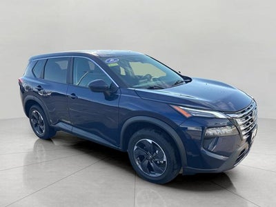 2025 Nissan Rogue SV Intelligent AWD