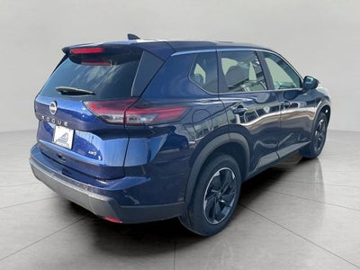 2025 Nissan Rogue SV Intelligent AWD