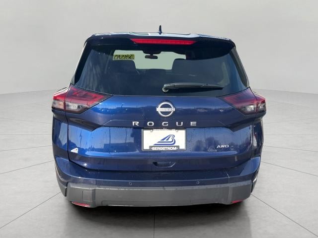 2025 Nissan Rogue SV Intelligent AWD