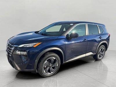 2025 Nissan Rogue SV Intelligent AWD