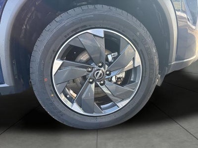 2025 Nissan Rogue SV Intelligent AWD