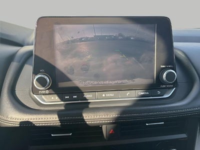 2025 Nissan Rogue SV Intelligent AWD