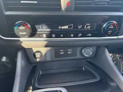 2025 Nissan Rogue SV Intelligent AWD