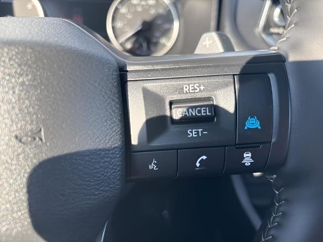 2025 Nissan Rogue SV Intelligent AWD