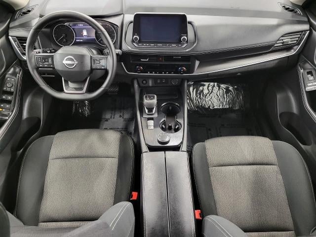 2025 Nissan Rogue SV Intelligent AWD