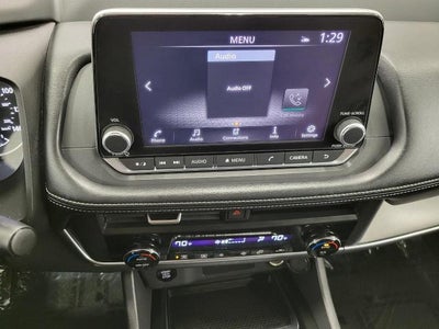 2025 Nissan Rogue SV Intelligent AWD