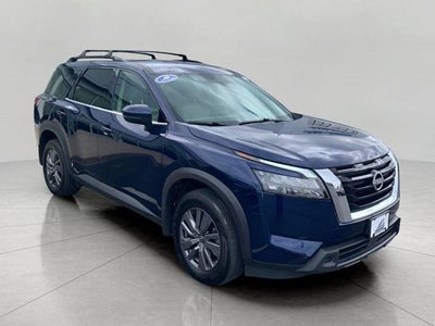 2025 Nissan Pathfinder SV 4WD