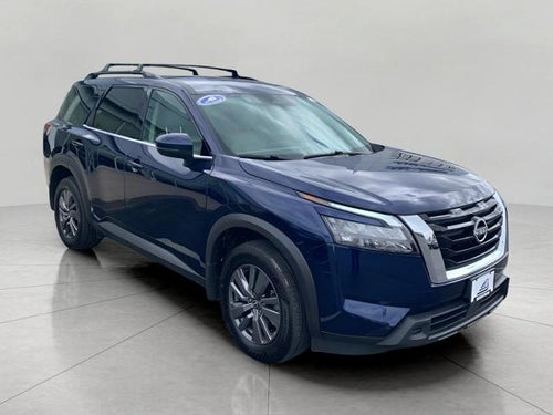 2025 Nissan Pathfinder SV 4WD