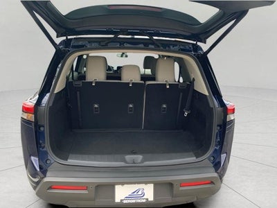 2025 Nissan Pathfinder SV 4WD