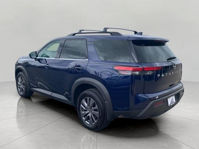 2025 Nissan Pathfinder SV 4WD