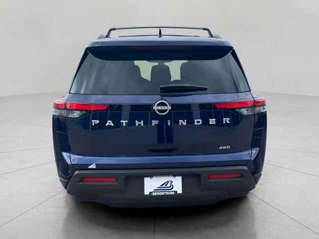 2025 Nissan Pathfinder SV 4WD