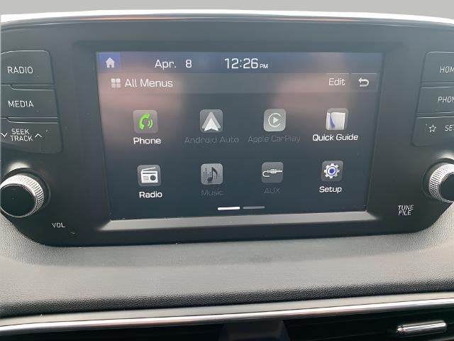 2020 Hyundai Santa Fe SE