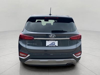 2020 Hyundai Santa Fe SE