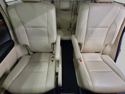2017 Toyota Highlander Hybrid Limited