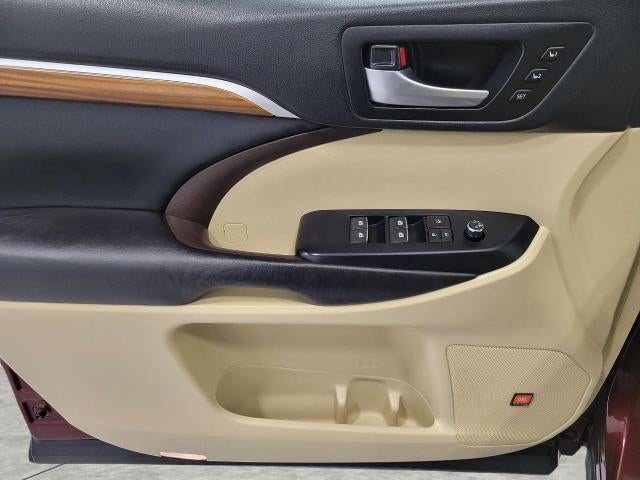 2017 Toyota Highlander Hybrid Limited