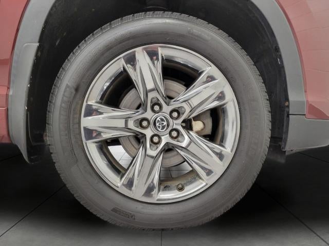 2017 Toyota Highlander Hybrid Limited