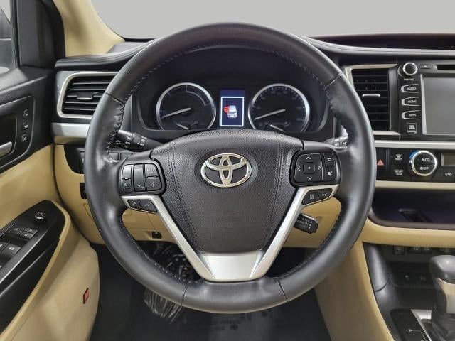 2017 Toyota Highlander Hybrid Limited