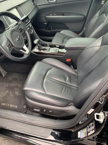 2016 Kia Optima EX