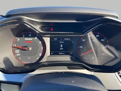 2024 Chevrolet Trax 1RS