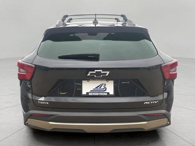 2025 Chevrolet Trax ACTIV