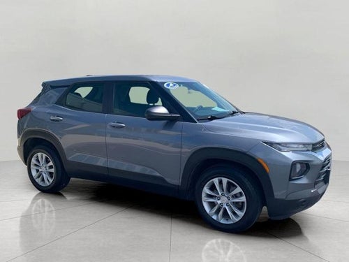 2021 Chevrolet Trailblazer LS