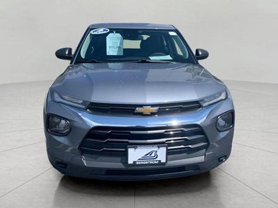 2021 Chevrolet Trailblazer LS