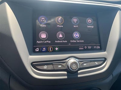 2023 Chevrolet Trailblazer LS