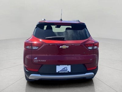 2022 Chevrolet Trailblazer LT