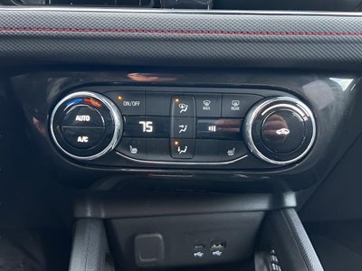 2025 Chevrolet Trailblazer RS