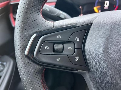 2025 Chevrolet Trailblazer RS