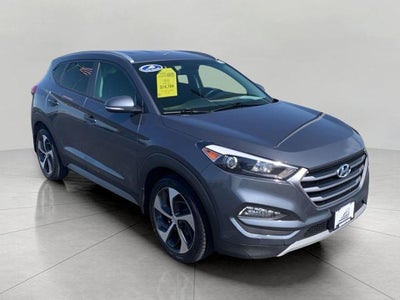 2017 Hyundai Tucson Sport