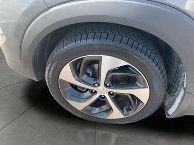 2017 Hyundai Tucson Sport