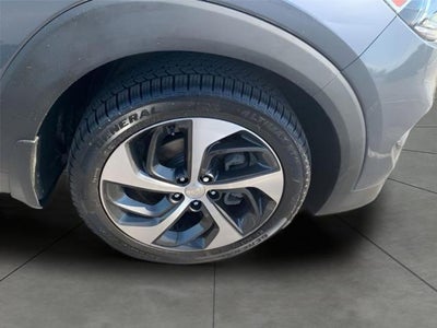 2017 Hyundai Tucson Sport
