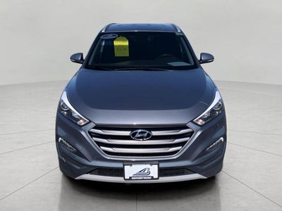 2017 Hyundai Tucson Sport