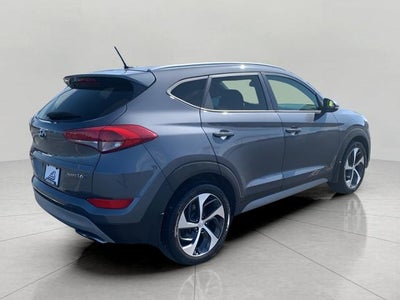 2017 Hyundai Tucson Sport