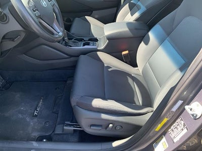 2017 Hyundai Tucson Sport