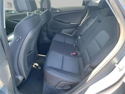 2017 Hyundai Tucson Sport
