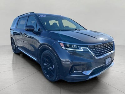 2022 Kia Carnival SX Prestige