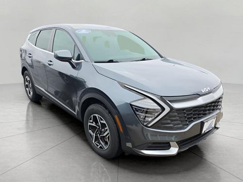 2025 Kia Sportage LX
