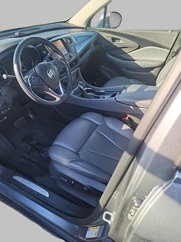 2019 Buick Envision Premium II