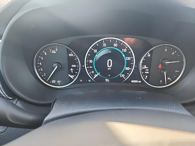 2019 Buick Envision Premium II