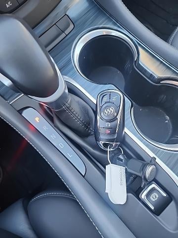 2019 Buick Envision Premium II