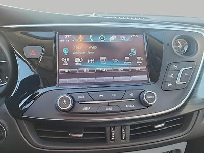 2019 Buick Envision Premium II