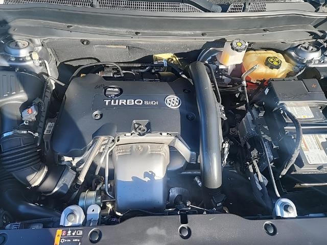 2019 Buick Envision Premium II