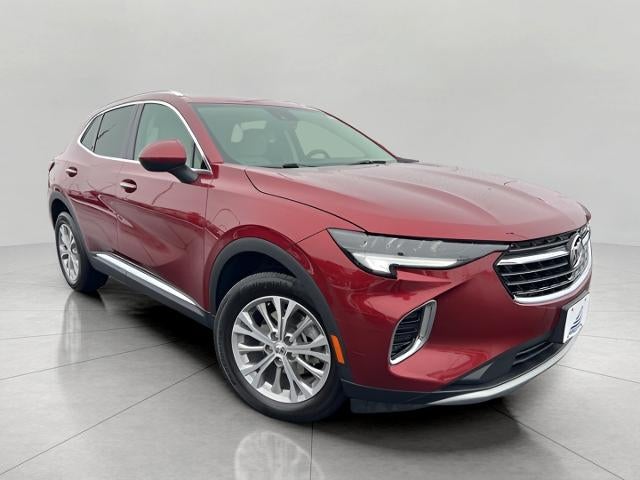 2022 Buick Envision Preferred