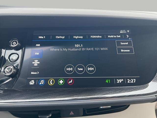 2022 Buick Envision Preferred