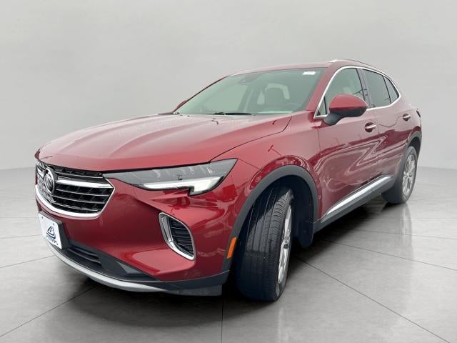 2022 Buick Envision Preferred