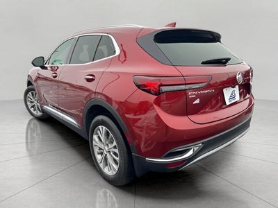 2022 Buick Envision Preferred