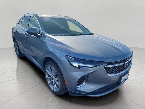2023 Buick Envision Avenir