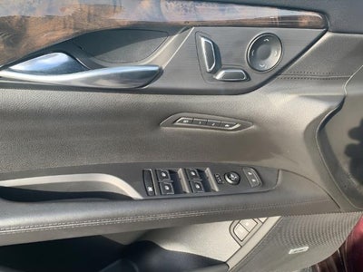 2018 Cadillac CT6 Plug-In PLUG-IN RWD